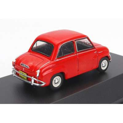 EDICOLA ISARD T400 1963 - RED 1/43