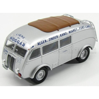 EDICOLA RENAULT AGP AUTOBUS 1937 - SILVER 1/43
