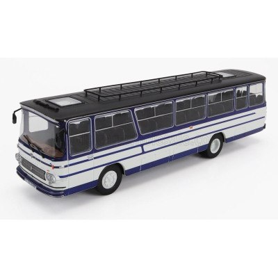 EDICOLA BARREIROS AEC AYATS AUTOBUS SPAIN 1965 - BLUE WHITE BLACK 1/43