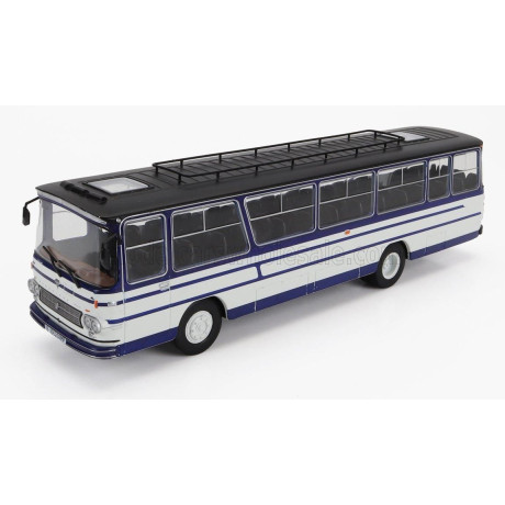 EDICOLA BARREIROS AEC AYATS AUTOBUS SPAIN 1965 - BLUE WHITE BLACK 1/43