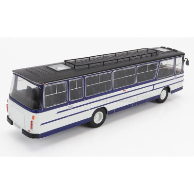 EDICOLA BARREIROS AEC AYATS AUTOBUS SPAIN 1965 - BLUE WHITE BLACK 1/43