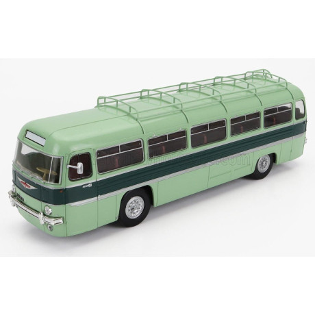 EDICOLA CHAUSSON ANG AUTOBUS ORAIN FRANCE 1956 - 2 TONE GREEN 1/43