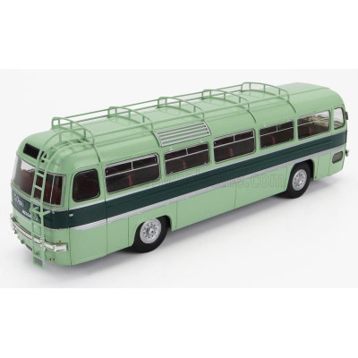 EDICOLA CHAUSSON ANG AUTOBUS ORAIN FRANCE 1956 - 2 TONE GREEN 1/43