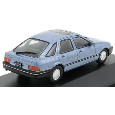 EDICOLA FORD ENGLAND SIERRA GHIA 1984 - LIGHT BLUE 1/43
