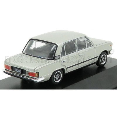 EDICOLA FIAT 125 MIRAFIORI 1981 - SILVER 1/43