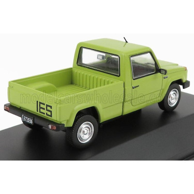 EDICOLA IES GRINGA PICK-UP OPEN 1987 - LIGHT GREEN 1/43