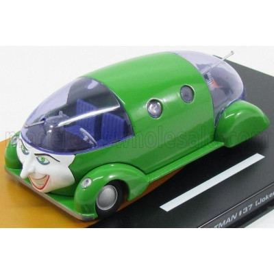 EDICOLA BATMAN JOKERMOBILE 1950 - GREEN 1/43