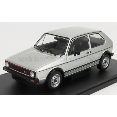 EDICOLA VOLKSWAGEN GOLF GTI 1.6 1976 - SILVER 1/24