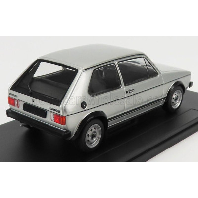 EDICOLA VOLKSWAGEN GOLF GTI 1.6 1976 - SILVER 1/24