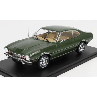 EDICOLA FORD USA MAVERICK COUPE 1974 - GREEN 1/24