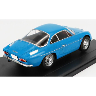 EDICOLA RENAULT ALPINE DINALPINE 1972 - BLUE 1/24