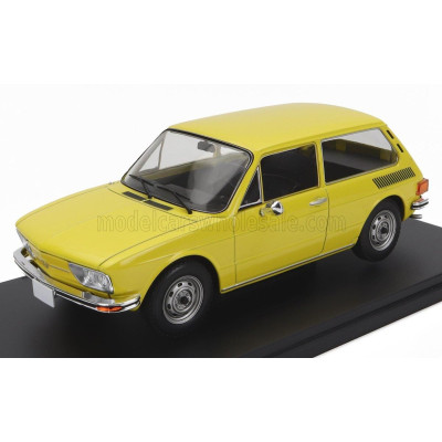 EDICOLA VOLKSWAGEN BRASILIA 1974 - YELLOW 1/24