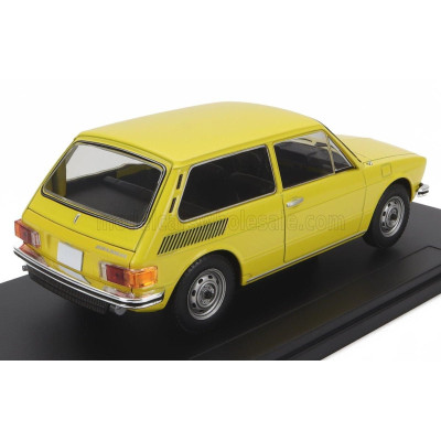 EDICOLA VOLKSWAGEN BRASILIA 1974 - YELLOW 1/24