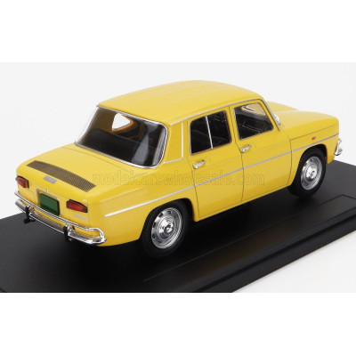 EDICOLA RENAULT R8 1964 - YELLOW 1/24
