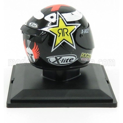 EDICOLA NOLAN CASCO HELMET JORGE LORENZO MOTOGP 2012 WORLD CHAMPION - VARIOUS 1/5