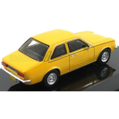 EDICOLA CHEVROLET CHEVETTE SL 1979 - YELLOW 1/43