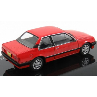 EDICOLA CHEVROLET MONZA SERIE 1 SEDAN 1985 - RED 1/43