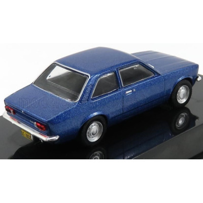 EDICOLA CHEVROLET CHEVETTE LUXO 1973 - BLUE MET 1/43