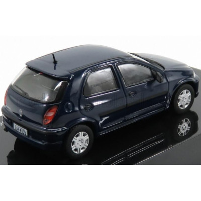 EDICOLA CHEVROLET CELTA SUPER 1.4 2006 - BLUE 1/43