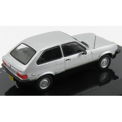 EDICOLA CHEVROLET CHEVETTE HATCH SR 1.6 1981 - SILVER 1/43