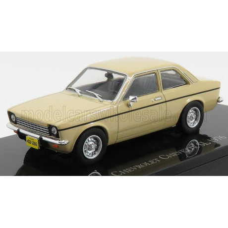 EDICOLA CHEVROLET CHEVETTE SL 1976 - OPEL KADETT - BEIGE 1/43