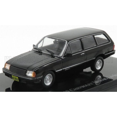 EDICOLA CHEVROLET MARAJO 1.6 SLE SW STATION WAGON 1989 - BLACK 1/43