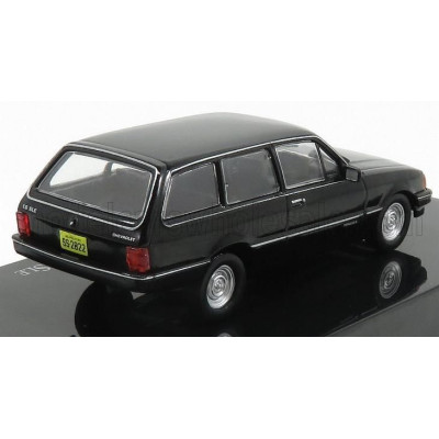 EDICOLA CHEVROLET MARAJO 1.6 SLE SW STATION WAGON 1989 - BLACK 1/43
