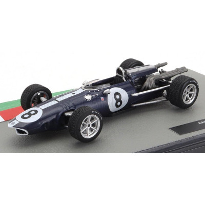 EDICOLA EAGLE F1  MKI N 8 SEASON 1967 BRUCE McLAREN - BLUE 1/43