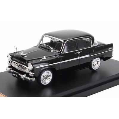 EDICOLA TOYOTA TOYOPET CROWN (RS31D) 1961 - BLACK 1/43