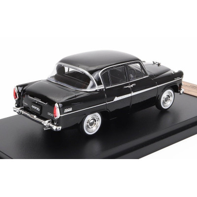 EDICOLA TOYOTA TOYOPET CROWN (RS31D) 1961 - BLACK 1/43