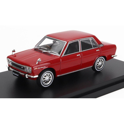 EDICOLA DATSUN BLUEBIRD 1600 SSS (PS10) 1969 - RED 1/43