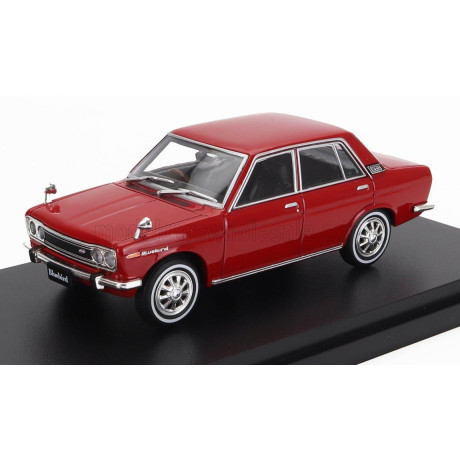 EDICOLA DATSUN BLUEBIRD 1600 SSS (PS10) 1969 - RED 1/43