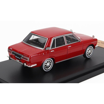 EDICOLA DATSUN BLUEBIRD 1600 SSS (PS10) 1969 - RED 1/43