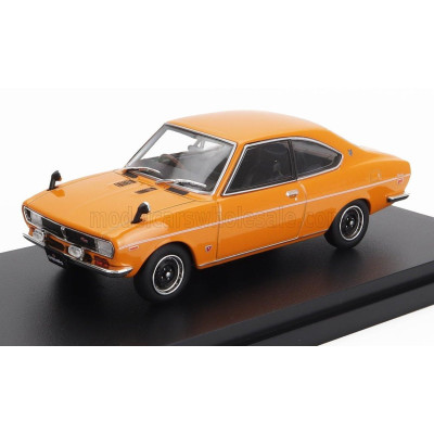 EDICOLA MAZDA CAPELLA ROTARY COUPE (S122A) 1970 - ORANGE 1/43