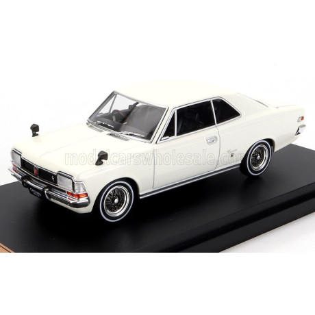 EDICOLA TOYOTA TOYOPET CROWN HT 1968 - WHITE 1/43