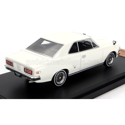 EDICOLA TOYOTA TOYOPET CROWN HT 1968 - WHITE 1/43