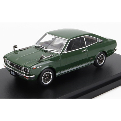 EDICOLA TOYOTA CARINA HT 2000GT RA15-MQ(R) 1974 - GREEN 1/43