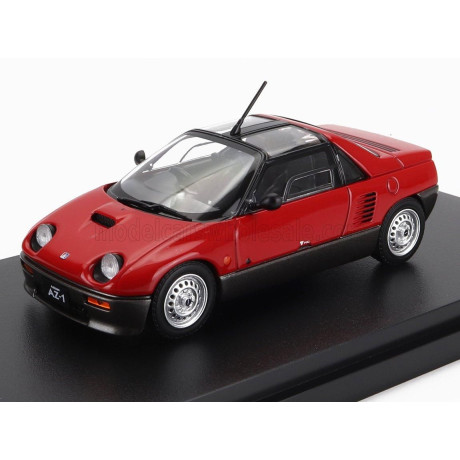 EDICOLA MAZDA AUTOZAM AZ-1 1992 - RED 1/43