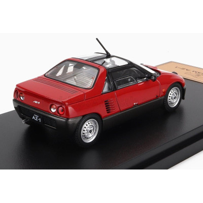 EDICOLA MAZDA AUTOZAM AZ-1 1992 - RED 1/43