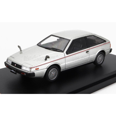EDICOLA ISUZU PIAZZA (JR130) 1981 - SILVER 1/43