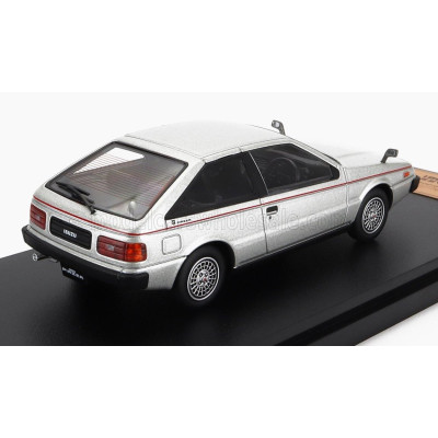 EDICOLA ISUZU PIAZZA (JR130) 1981 - SILVER 1/43