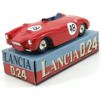 EDICOLA LANCIA D24 SPIDER N 48 1957 - RED 1/48