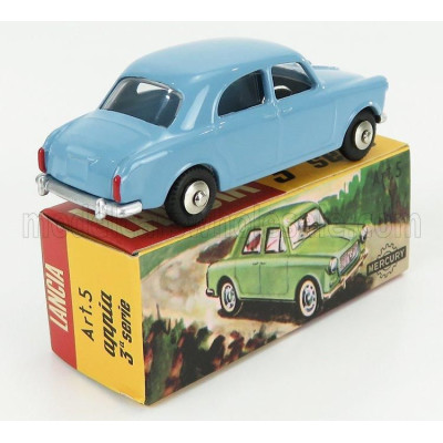 EDICOLA LANCIA APPIA III SERIES 1959 - LIGHT BLUE 1/48
