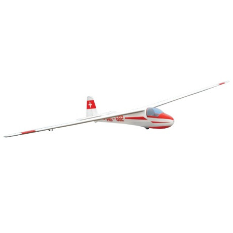 GL04 K8B větroň 6000mm ARF