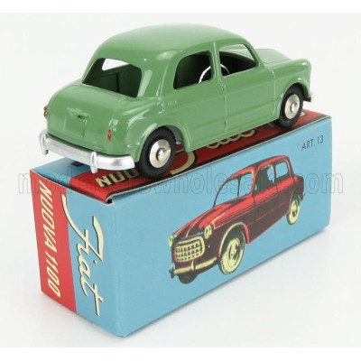 EDICOLA FIAT 1100 BERLINA 1949 - GREEN 1/48