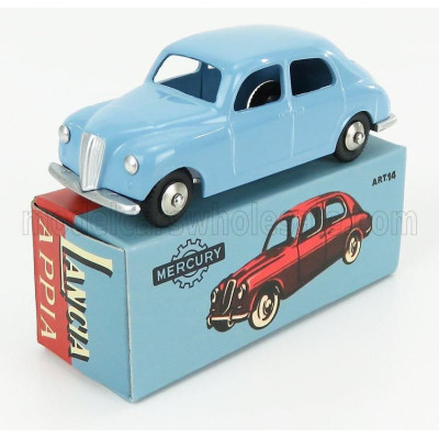 EDICOLA LANCIA APPIA I SERIES 1954 - LIGHT BLUE 1/48