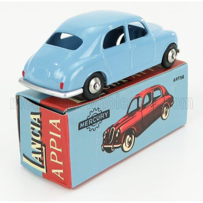 EDICOLA LANCIA APPIA I SERIES 1954 - LIGHT BLUE 1/48