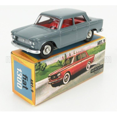 EDICOLA FIAT 1300 BERLINA 1961 - GREY 1/48