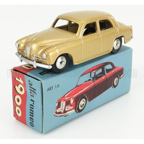 EDICOLA ALFA ROMEO 1900 1950 - GOLD 1/48