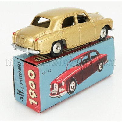 EDICOLA ALFA ROMEO 1900 1950 - GOLD 1/48